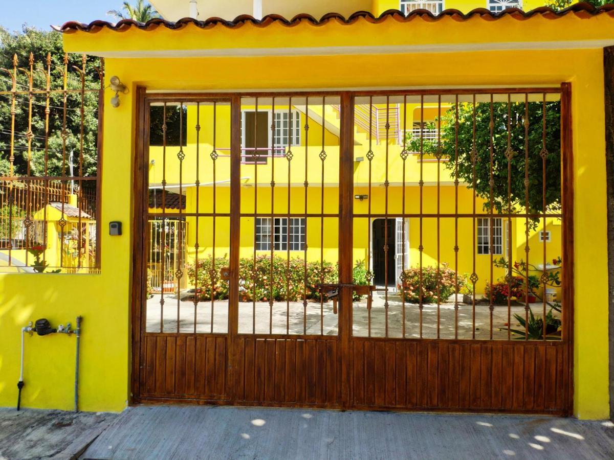 Hansa Departameto Puerto Vallarta Exterior photo